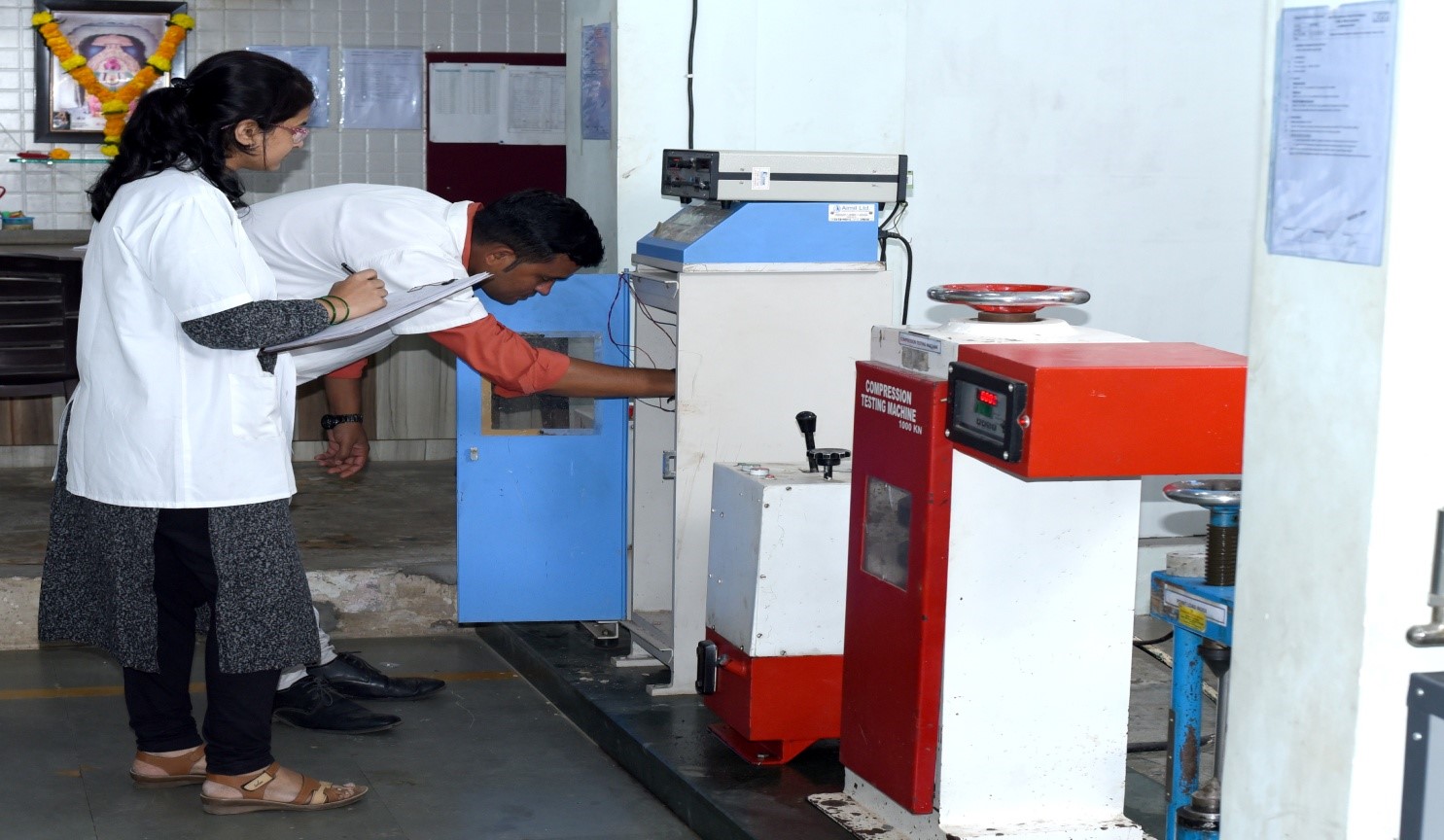 Mechanical Testing 1