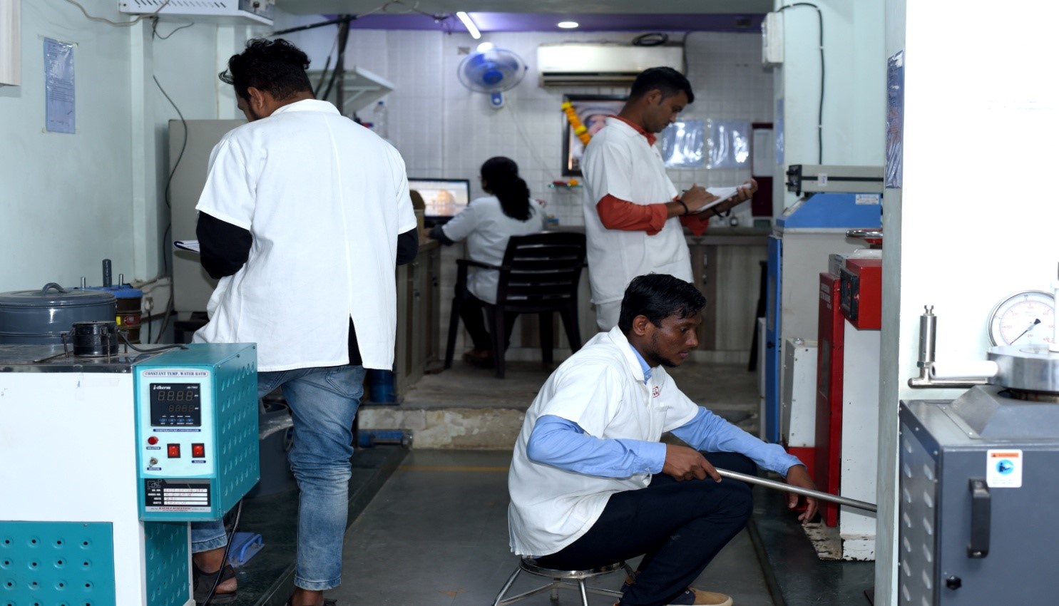 Mechanical Testing 2