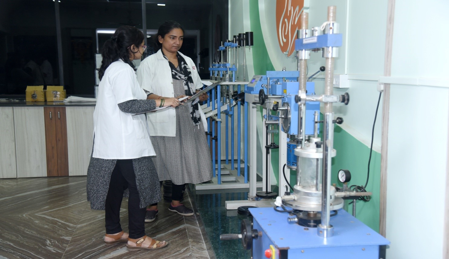 Mechanical Testing 3