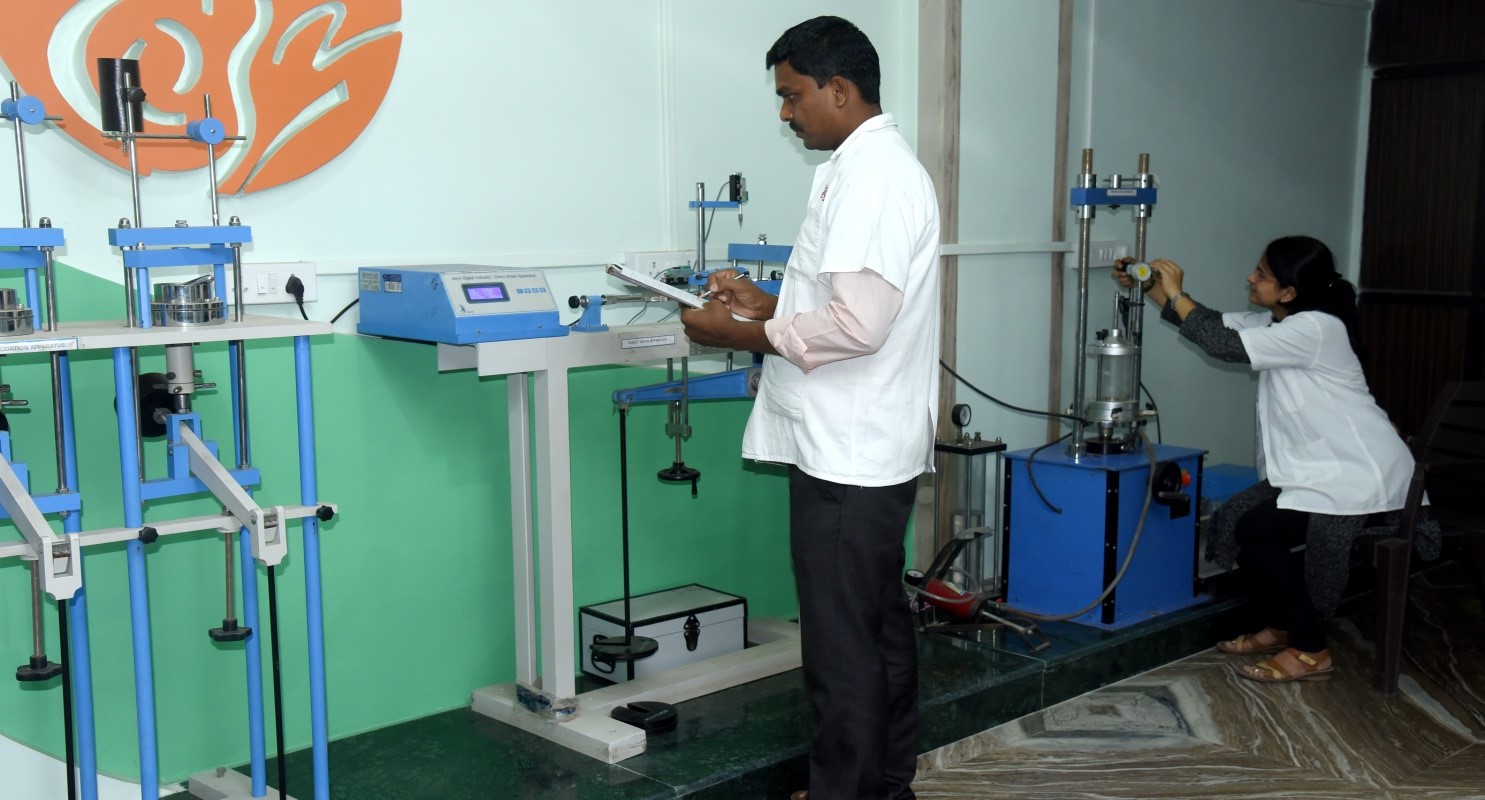 Mechanical Testing 4