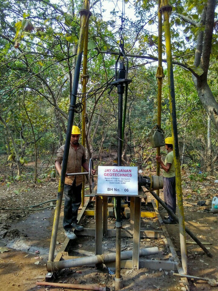 Pressure Meter Test 1