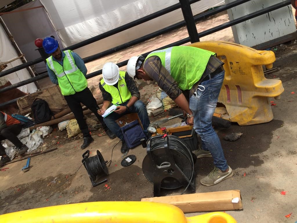 Pressure Meter Test 2