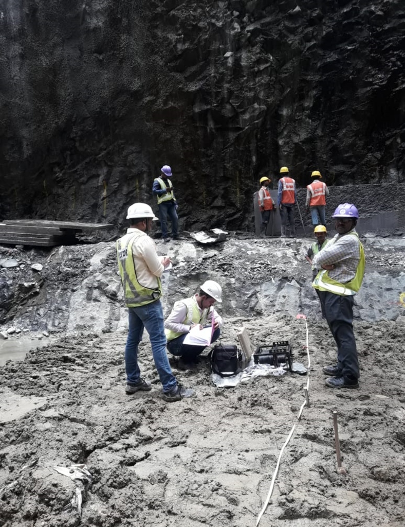 Mumbai Metro Line 3 Project