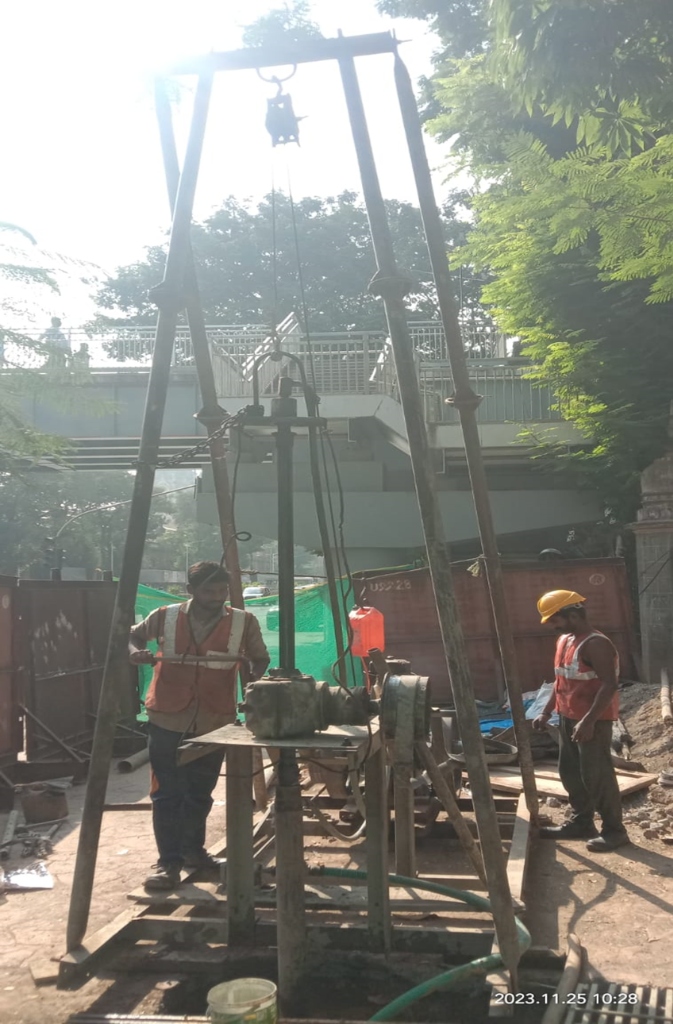 Mumbai Metro Rail Project line III