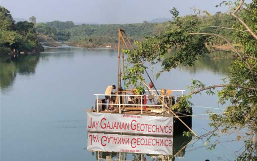 Samruddhi Express Way Project