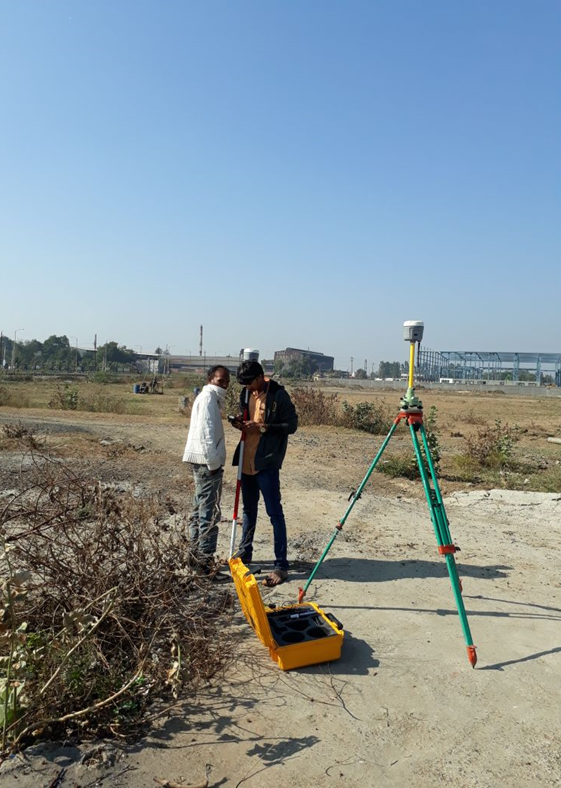 Thane District LiDAR Survey