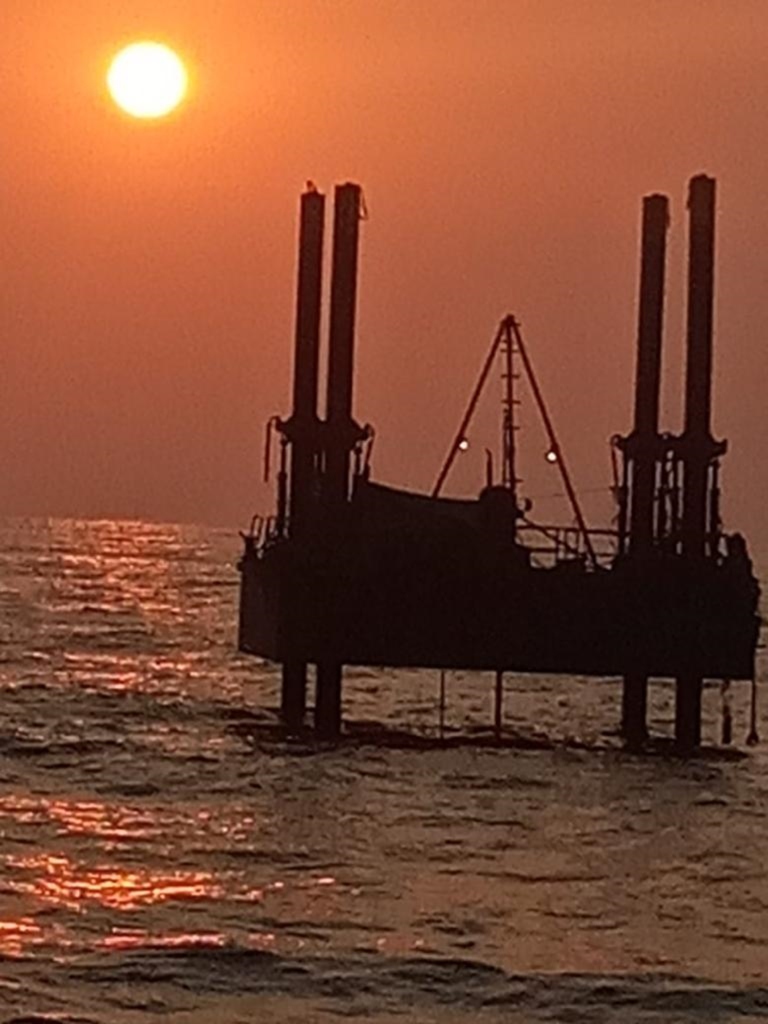 Versova Virar Sea Link Part 2