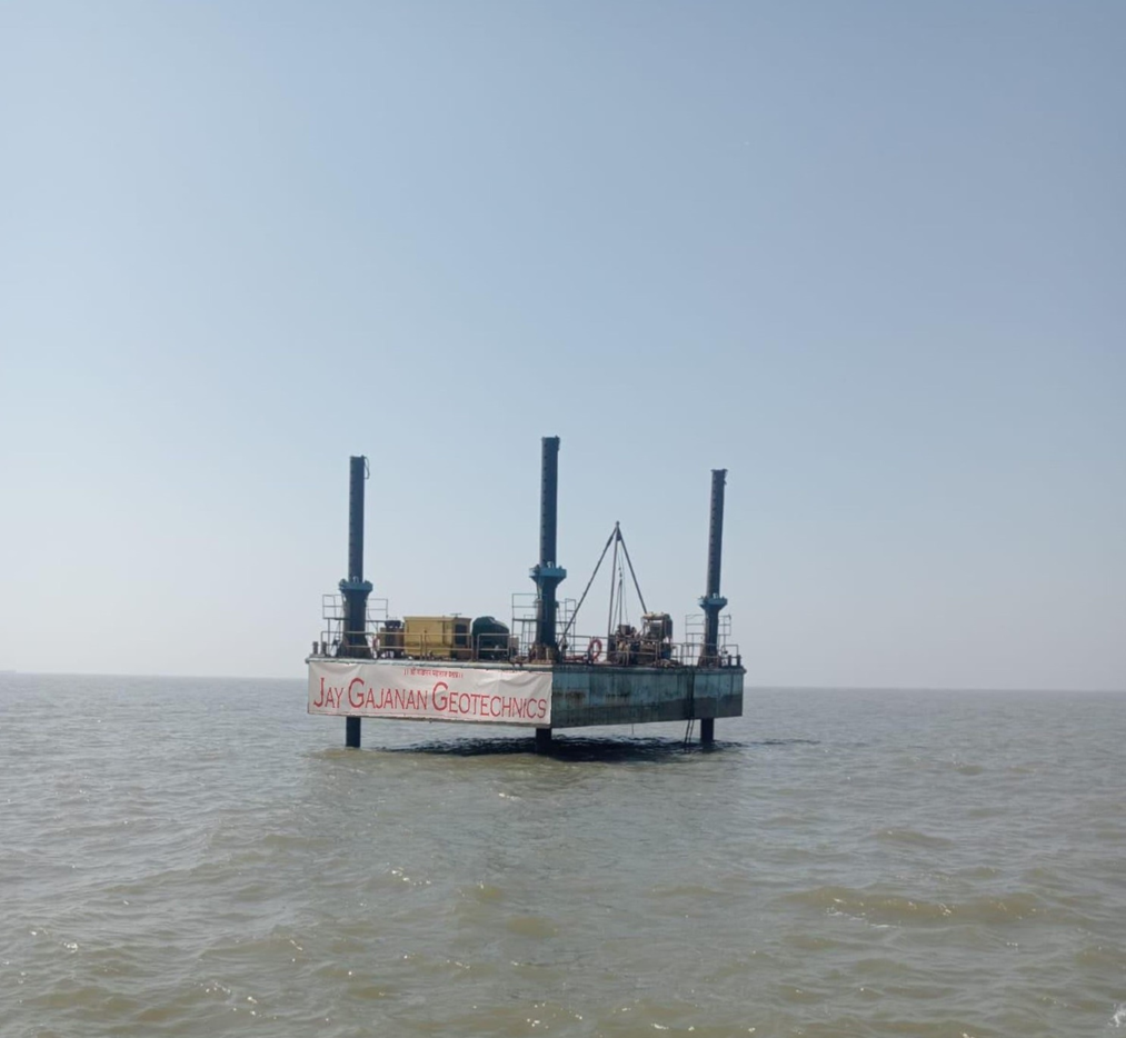 Versova Virar Sea Link Part 3