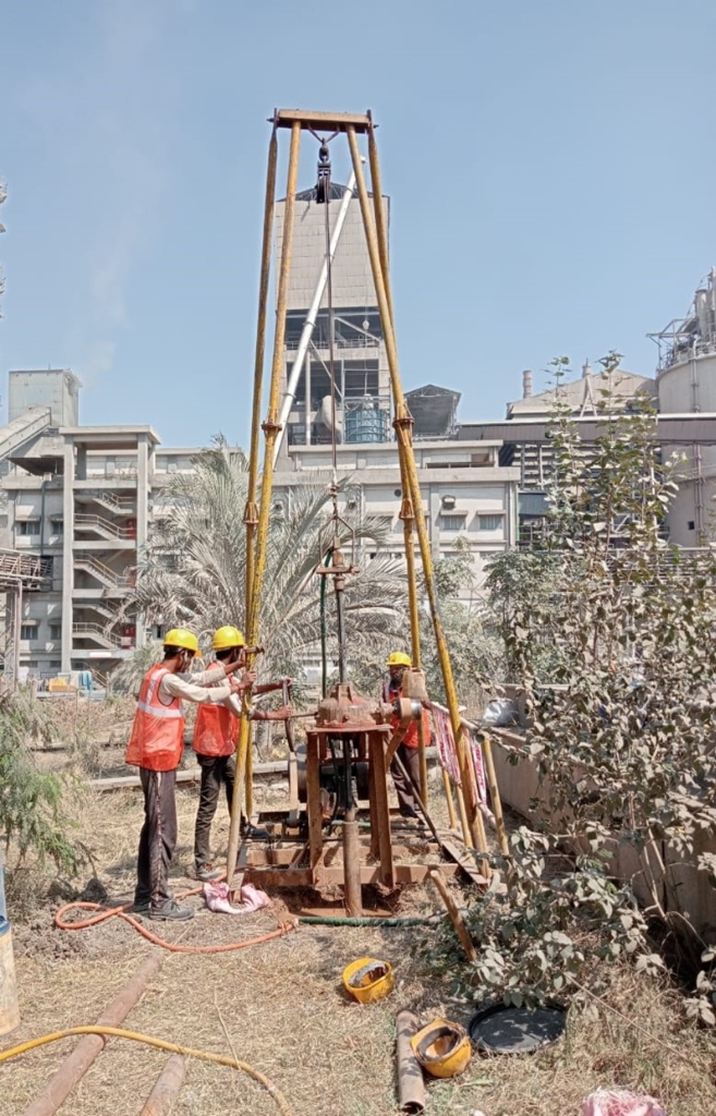 Wadi Cement Plant Project